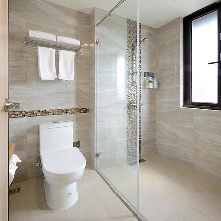 Joyfultel Hotel Quận Quy Sơn Ngoại thất bức ảnh